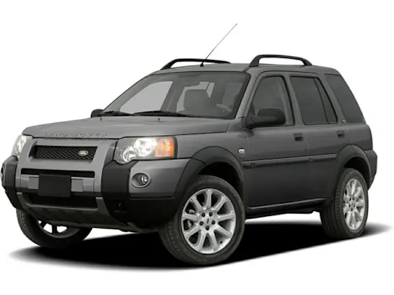 freelander 2004-2006 lyžiny